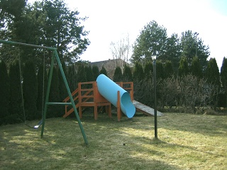 205 Highway 33 East - Playground