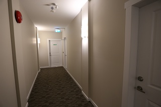 South 3rd Floor Corridor